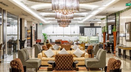 Al Ghufran Safwah Hotel Makkah - image 15