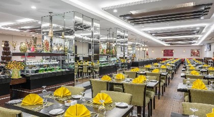 Al Ghufran Safwah Hotel Makkah - image 18