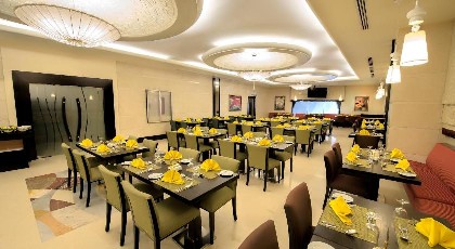 Al Ghufran Safwah Hotel Makkah - image 19