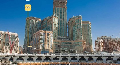 Al Ghufran Safwah Hotel Makkah - image 2
