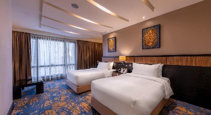 Al Ghufran Safwah Hotel Makkah - image 20