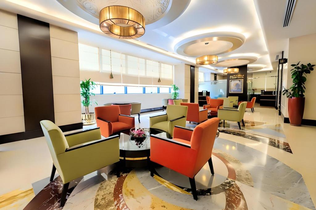 Al Ghufran Safwah Hotel Makkah - image 3