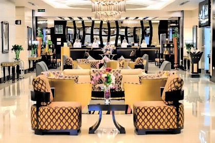 Al Ghufran Safwah Hotel Makkah - image 4