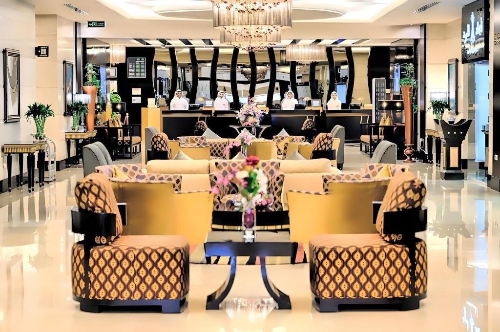 Al Ghufran Safwah Hotel Makkah - image 4