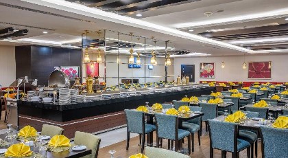 Al Ghufran Safwah Hotel Makkah - image 5