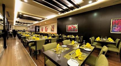 Al Ghufran Safwah Hotel Makkah - image 6
