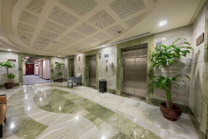 Al Ghufran Safwah Hotel Makkah - image 7