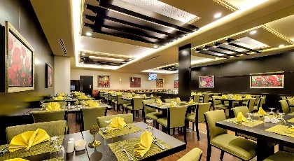 Al Ghufran Safwah Hotel Makkah - image 8