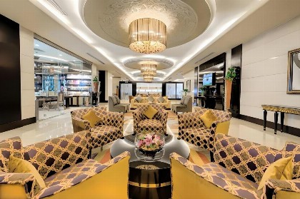 Al Ghufran Safwah Hotel Makkah - image 9