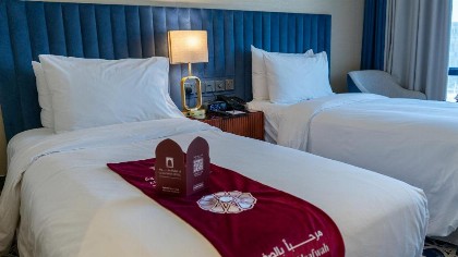 Al Safwah Hotel First Tower 1 - image 10