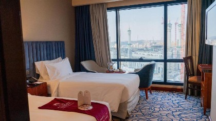 Al Safwah Hotel First Tower 1 - image 12