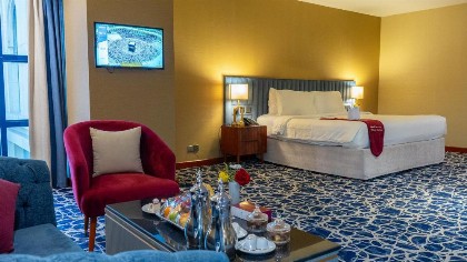 Al Safwah Hotel First Tower 1 - image 16
