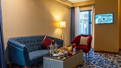 Al Safwah Hotel First Tower 1 - image 17