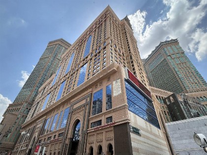 Al Safwah Hotel First Tower 1 - image 18