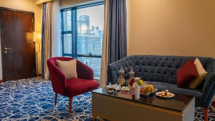 Al Safwah Hotel First Tower 1 - image 20