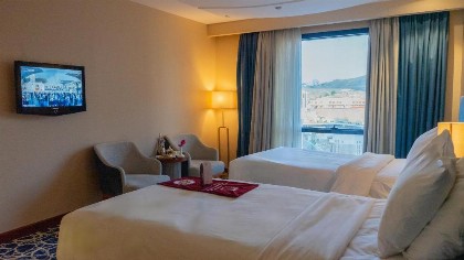 Al Safwah Hotel First Tower 1 - image 6
