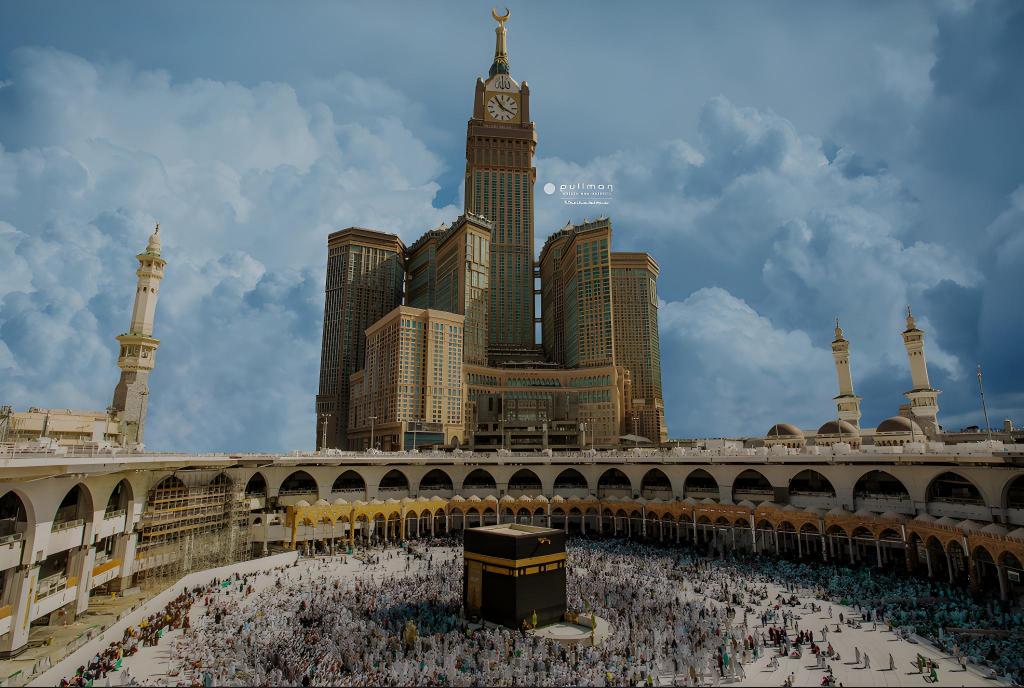 Zamzam Pullman Makkah Hotel - main image
