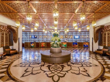 Zamzam Pullman Makkah Hotel - image 14