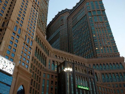 Zamzam Pullman Makkah Hotel - image 20