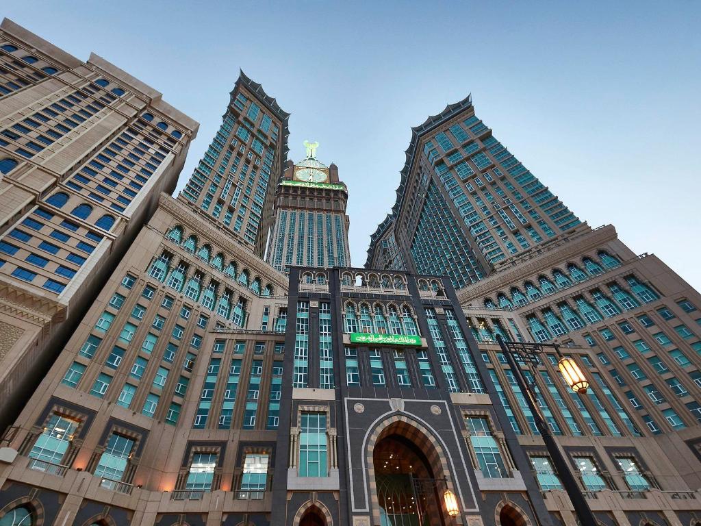 Zamzam Pullman Makkah Hotel - image 5
