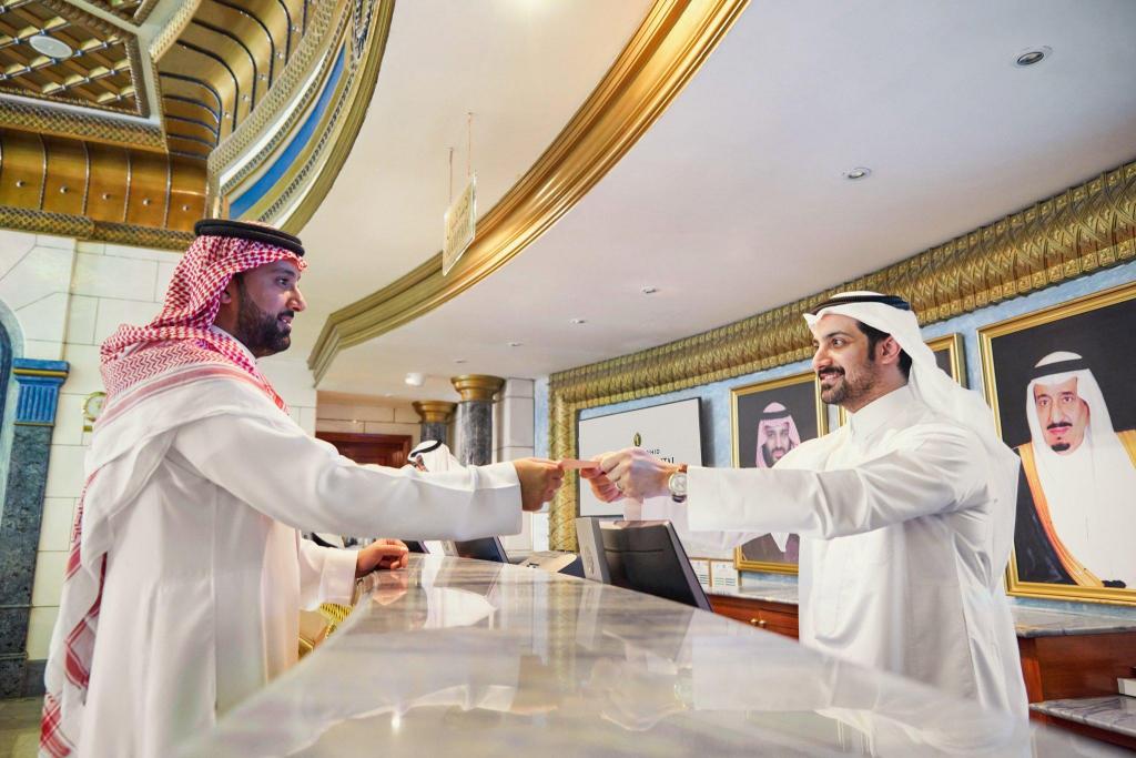 Dar Al Tawhid Intercontinental Makkah - main image
