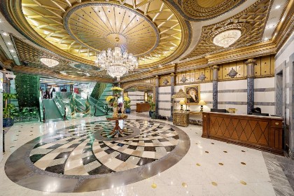 Dar Al Tawhid Intercontinental Makkah - image 12
