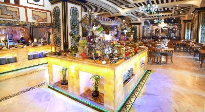 Dar Al Tawhid Intercontinental Makkah - image 19