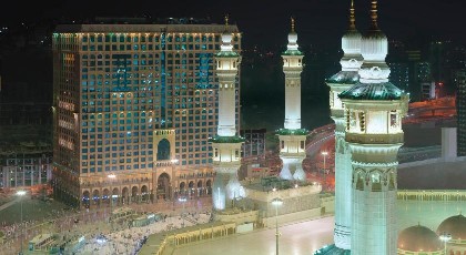 Dar Al Tawhid Intercontinental Makkah - image 3