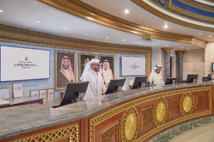 Dar Al Tawhid Intercontinental Makkah - image 5