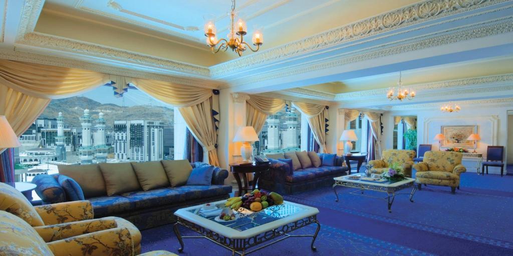 Dar Al Tawhid Intercontinental Makkah - image 6