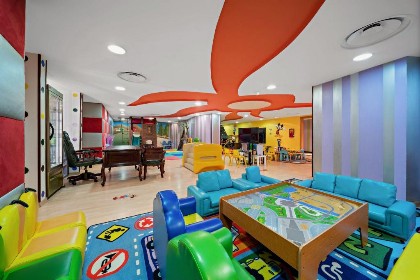 Dar Al Tawhid Intercontinental Makkah - image 8