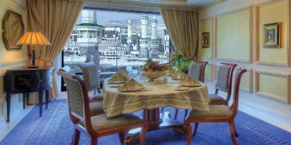 Dar Al Tawhid Intercontinental Makkah - image 9