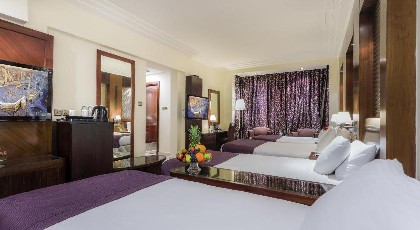 Elaf Kinda Hotel - image 10