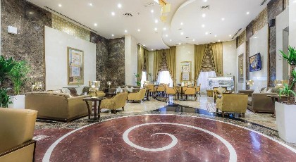 Elaf Kinda Hotel - image 11