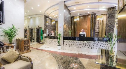 Elaf Kinda Hotel - image 12