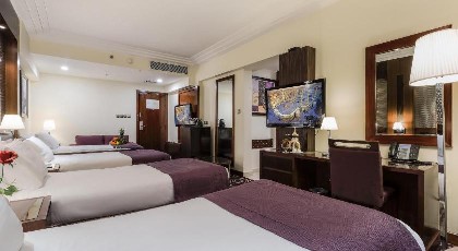 Elaf Kinda Hotel - image 13