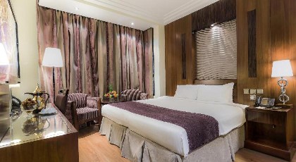 Elaf Kinda Hotel - image 16