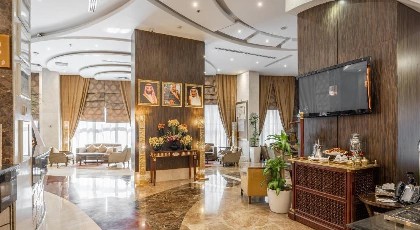Elaf Kinda Hotel - image 17