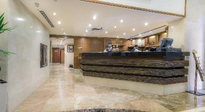 Elaf Kinda Hotel - image 20