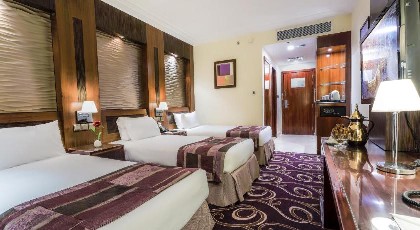 Elaf Kinda Hotel - image 3