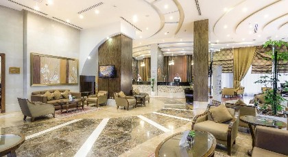 Elaf Kinda Hotel - image 8