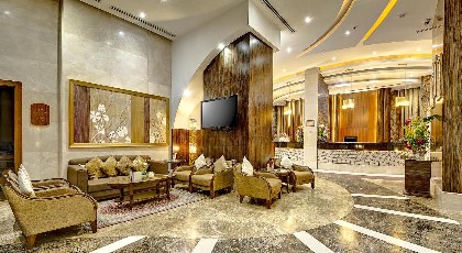 Elaf Kinda Hotel - image 9
