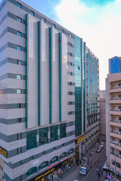 Nawazi Watheer Hotel - image 10