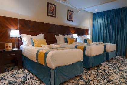 Nawazi Watheer Hotel - image 12