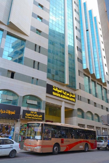 Nawazi Watheer Hotel - image 15