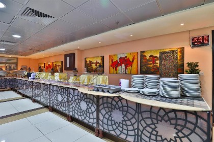 Nawazi Watheer Hotel - image 16