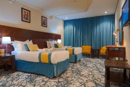Nawazi Watheer Hotel - image 19
