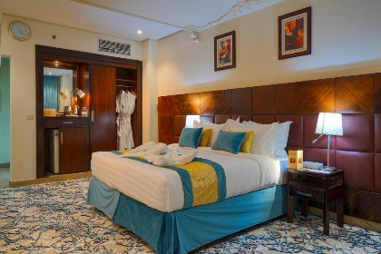 Nawazi Watheer Hotel - image 8