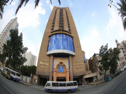 Golden Manafea Hotel - image 1