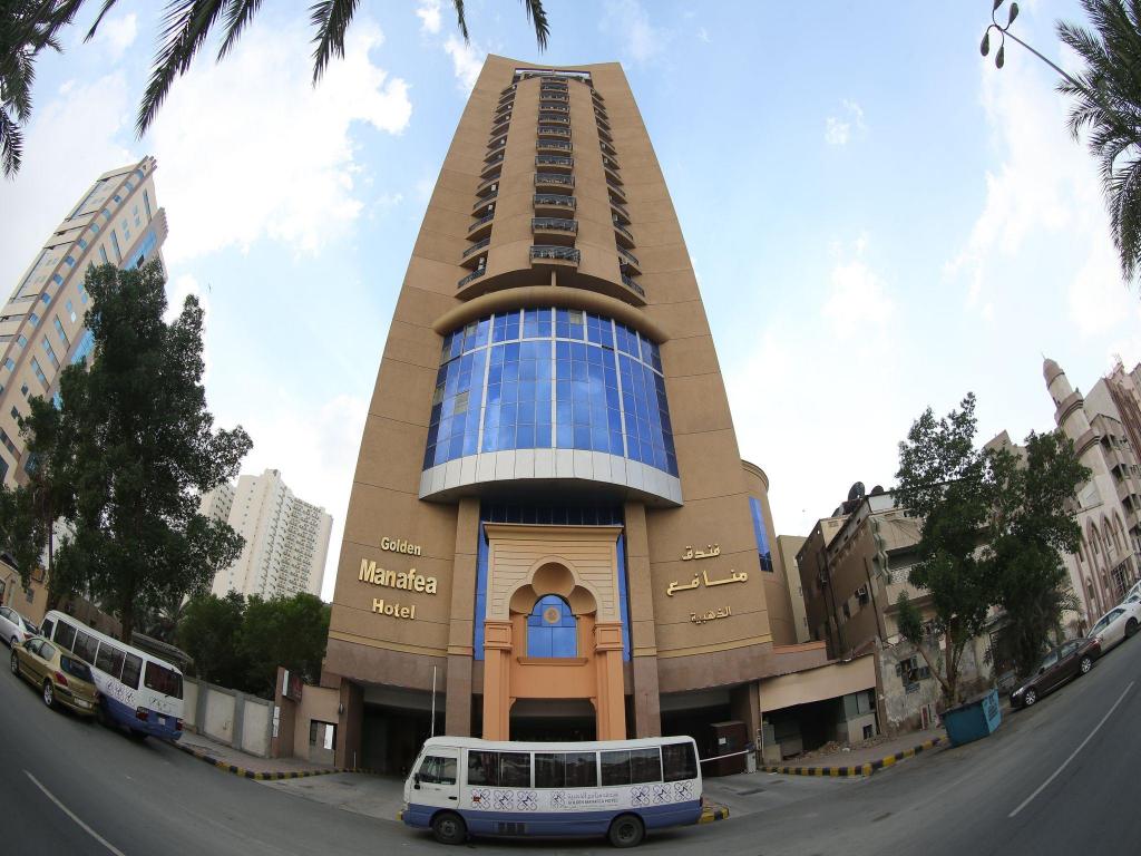 Golden Manafea Hotel - main image